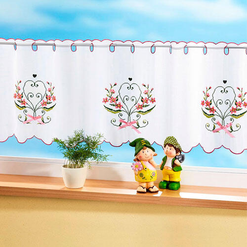 Cafegardin rose 45 x 85 cm.