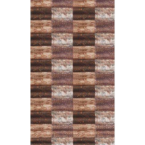 Badeforhæng Safari 180 x 200 cm.