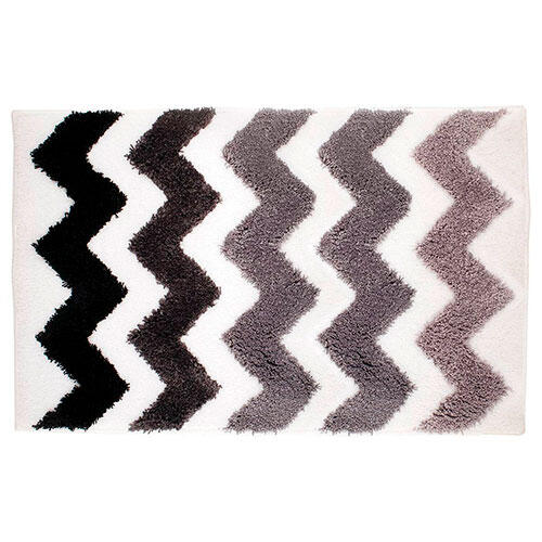 Bademåtte Valencia - Sort