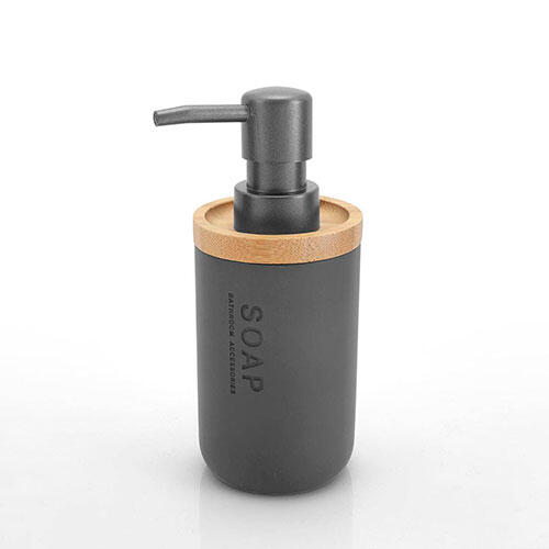 Sæbedispenser Nature - Grå