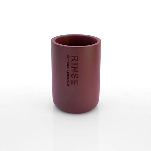 Tandbørsteholder Nature - Vinrød