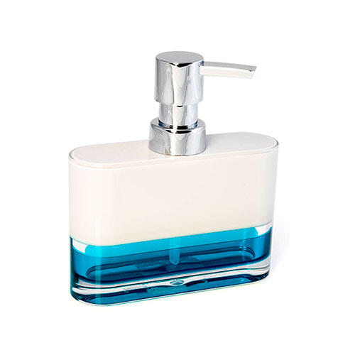 Sæbedispenser Elegance - Turkis