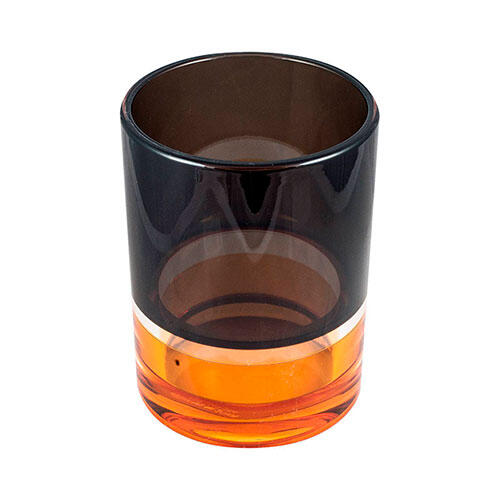 Tandkrus Elegance - Orange