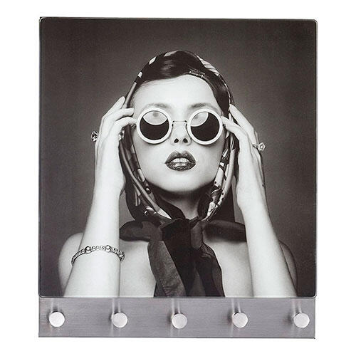 Wenko knagerække - Retro pige