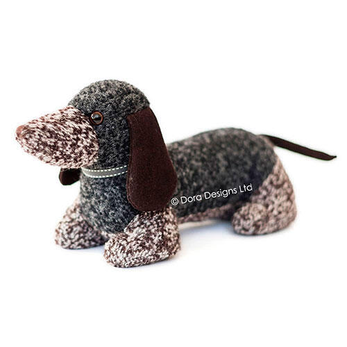 Weenie Dachshund - Dørstopper dyr