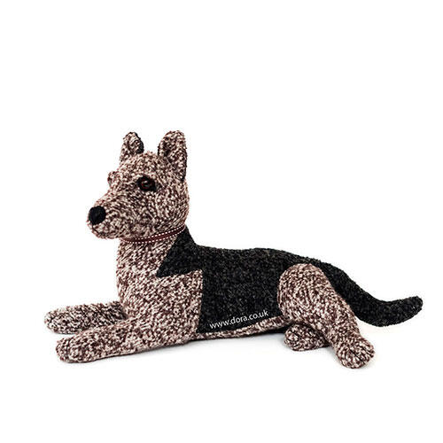 Dørstopper dyr - German Shepherd