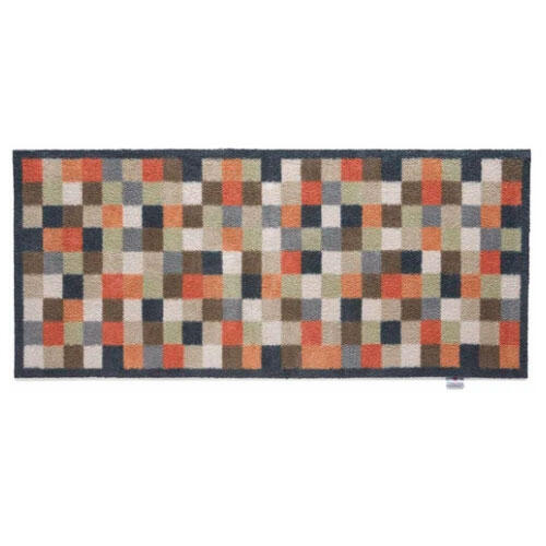 Løber Eco Genics 65 x 150 cm. - Check 18