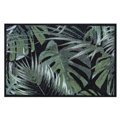 Smudsmåtte Palm Leaves - 50 x 75 cm.