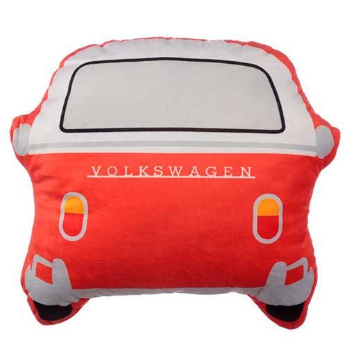 VW bus T1 pyntepude - Rød