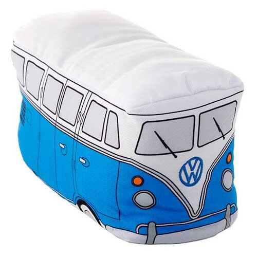 VW dørstopper T1 bus - Blå