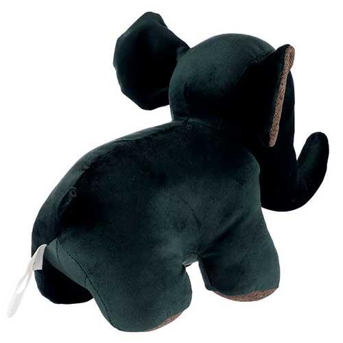 Grøn elefant dørstopper