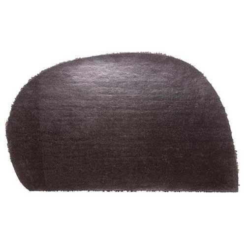 Dørmåtte campingvogn 46 x 72 cm.