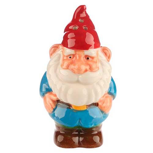 Salt og peberbeholder - Havenisser