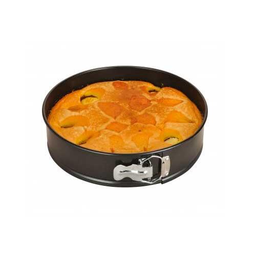 Spring form i stål - Ø 26 cm.