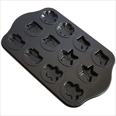 Bageform Julesmåkager