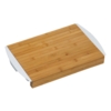 Bambus skærebræt med 2 skåle