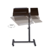 Laptopbord med 360 graders drejestativ