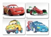 QUERCETTI Fantacolor Disney Cars 2 transparent