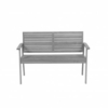 Bænk til haven - Maui grå