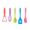 Køkkenredskaber Colourworks 5 stk.