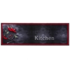 Køkkenløber Spicy Kitchen - 50 x 150 cm.