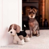 Dørstopper hund - Beagle