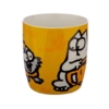 Porcelænskrus med hank - Simon's Cat