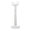 Toiletrulleholder Miaou - Hvid