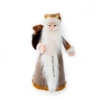 Juledørstopper julemand 43 cm.