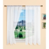 Komplet gardinsæt - Point grøn