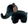 Dørstopper grøn elefant