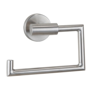 Toiletrulleholder til væg