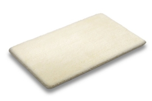 Vonella Uni Bademåtte - Creme