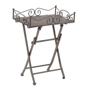 Klapbord med Bakke - Rustik Toulouse