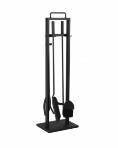 Pejsesæt - Sort i moderne design