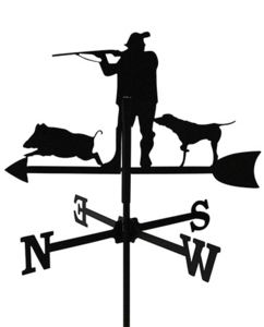 Vejrhane Jæger - Lille