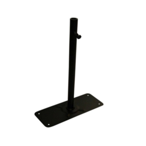 Beslag til vejrhane - Vandret