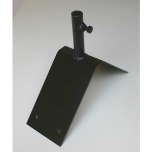 Beslag til vejrhane - Tagryg