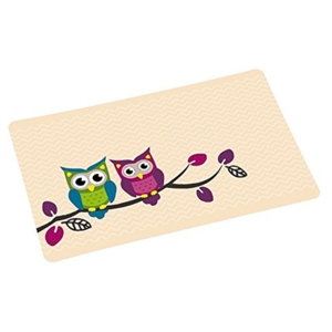 Dækkeserviet - Ugler