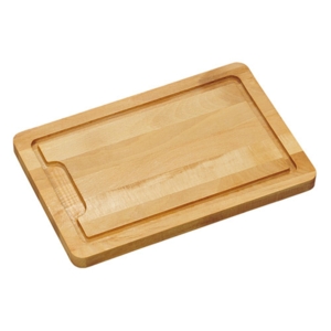 Bøgetræ skærebræt - 50 cm.