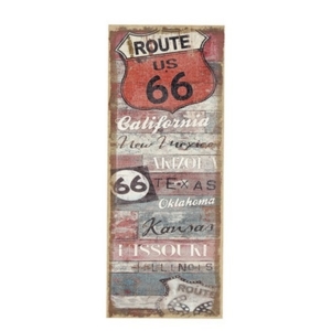 Route 66 maleri