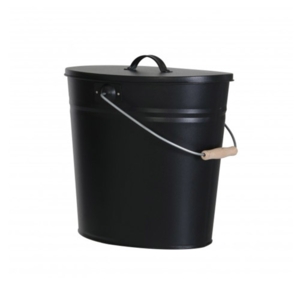 Askespand 15 L - Sort