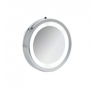 Kosmetikspejl med LED lys