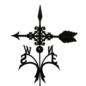 Designer vejrhane - Pil