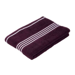 Rio håndklæde - Lilla