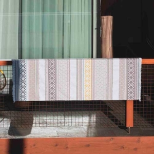 Polynesia strandhåndklæde