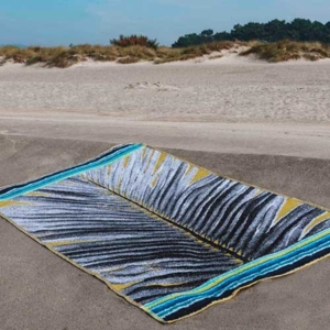 Coachella strandhåndklæde
