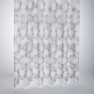 Hexagonal badeforhæng