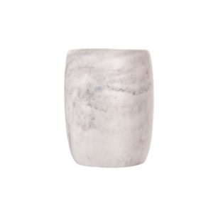 Marble Silver tandkrus