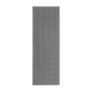 Charlotte køkkentæppe 55 x 100 cm. - Grå